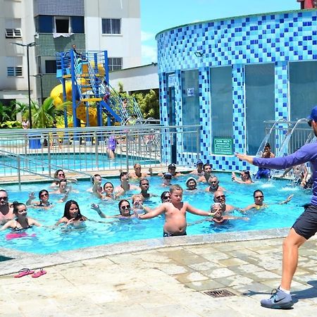 Aquarius Residence Caldas Novas 802D Zewnętrze zdjęcie