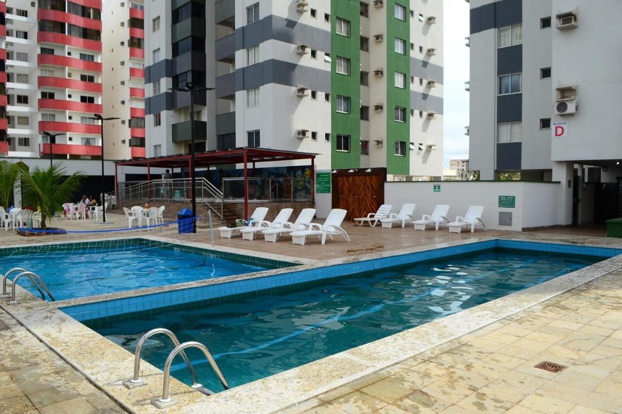 Aquarius Residence Caldas Novas 802D Zewnętrze zdjęcie