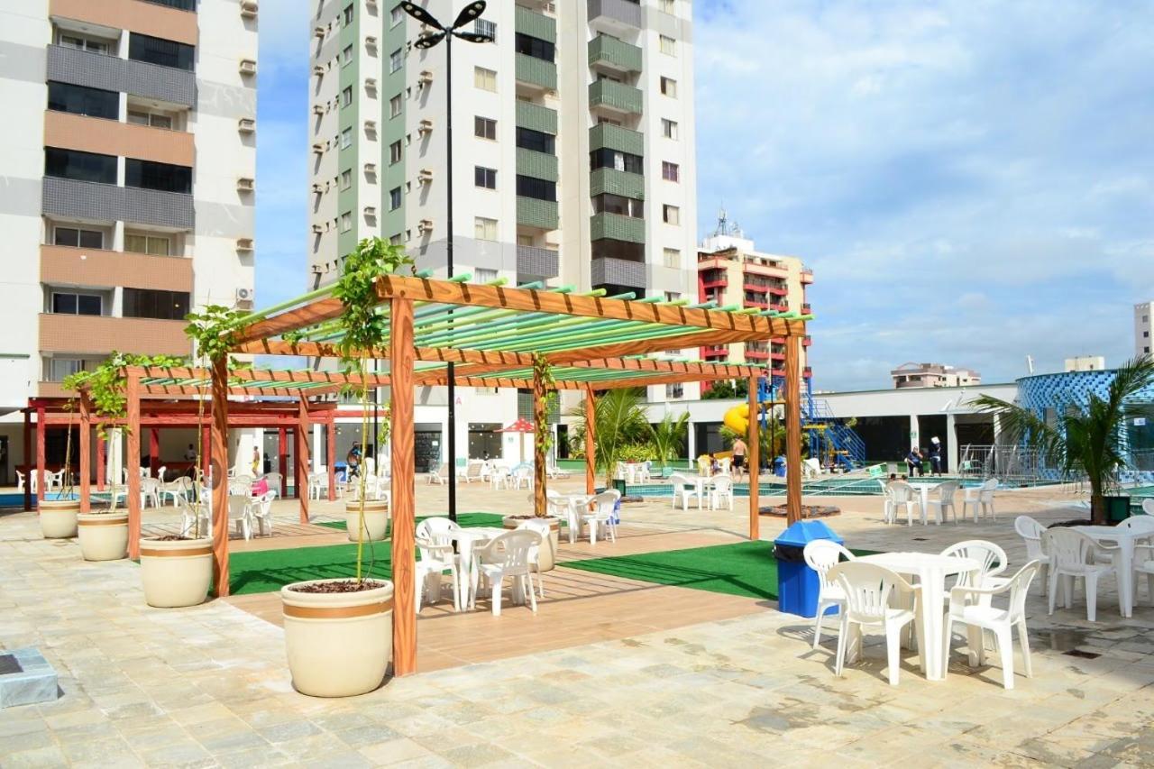 Aquarius Residence Caldas Novas 802D Zewnętrze zdjęcie