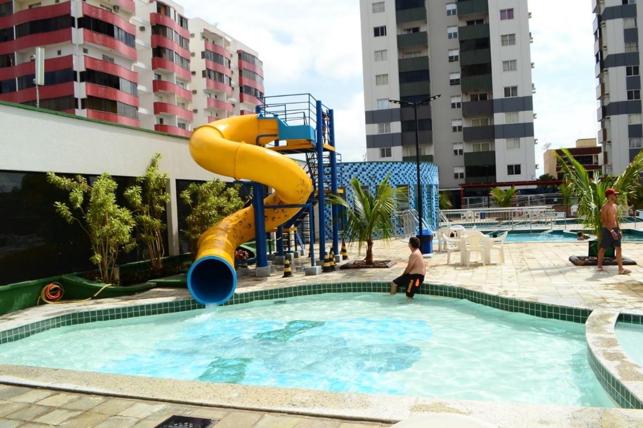 Aquarius Residence Caldas Novas 802D Zewnętrze zdjęcie