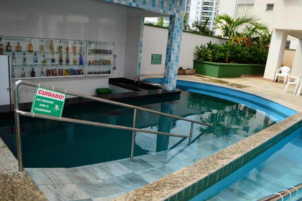 Aquarius Residence Caldas Novas 802D Zewnętrze zdjęcie