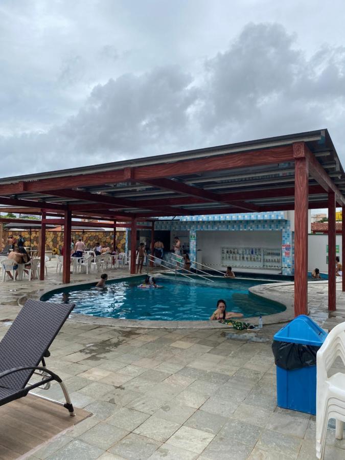 Aquarius Residence Caldas Novas 802D Zewnętrze zdjęcie
