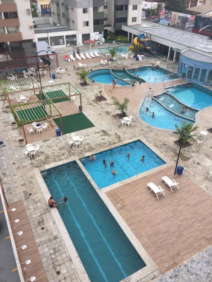 Aquarius Residence Caldas Novas 802D Zewnętrze zdjęcie