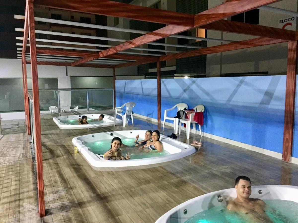 Aquarius Residence Caldas Novas 802D Zewnętrze zdjęcie