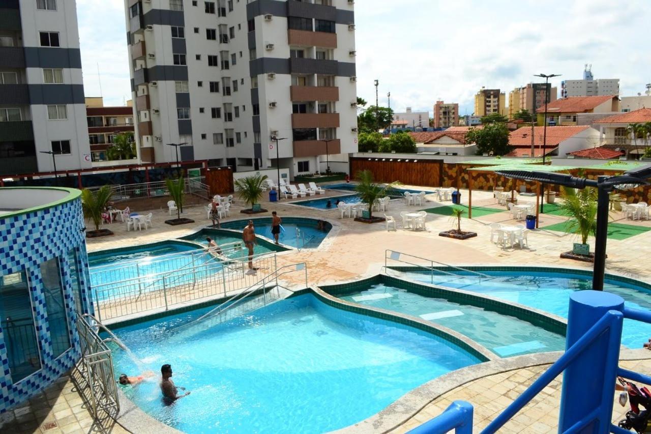 Aquarius Residence Caldas Novas 802D Zewnętrze zdjęcie